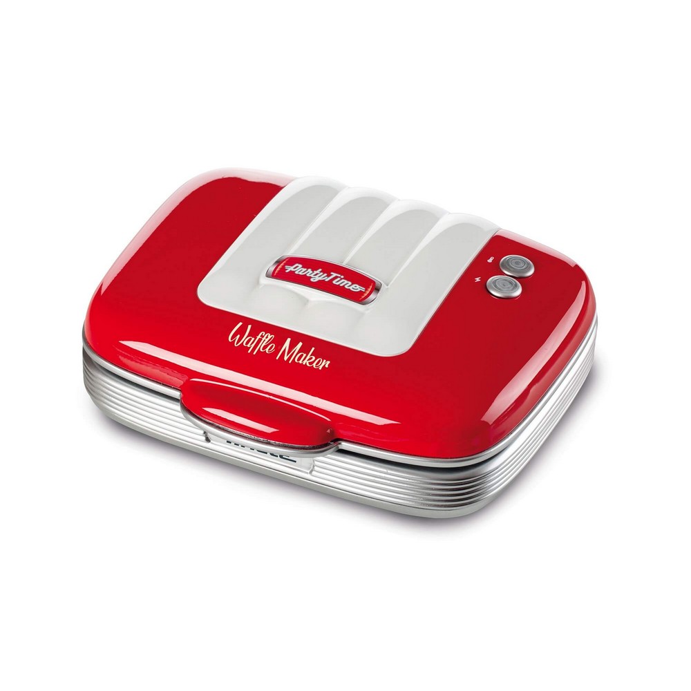 GOFRERA ARIETE 1973 ROJA - Ítem