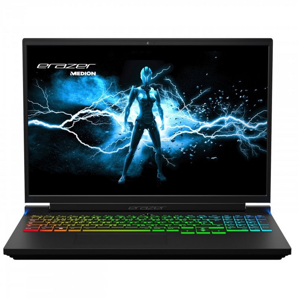 PORTATIL MEDION ERAZER X10 I7/16GB/1TB GAMING