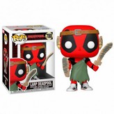 FUNKO MARVEL DEADPOOL 30TH LARP DEADPOOL