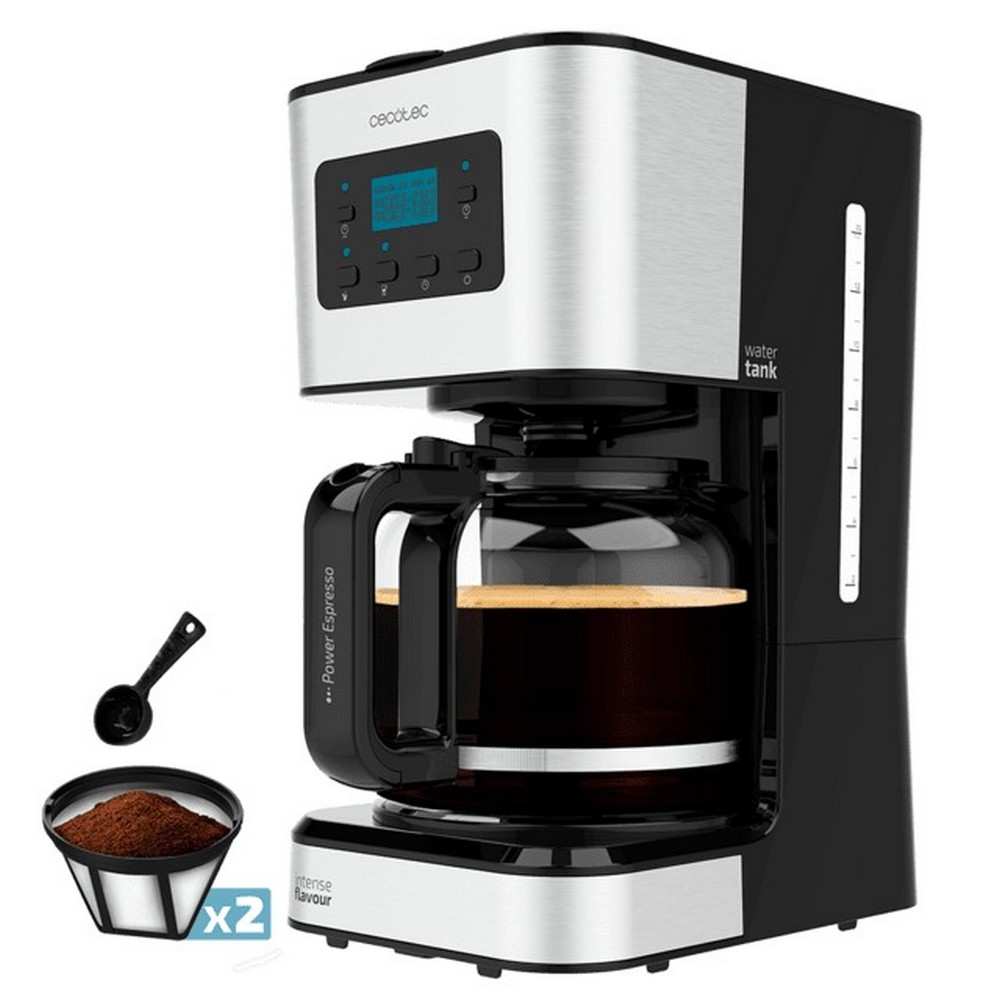 CAFETERA CECOTEC COFFEE PLUS GOTEO 12T 66SMART