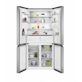 FRIGORIFICO SIDE BY SIDE NO FROST 4 PUERTAS INOX AEG RMB952E6VU 190x90x69