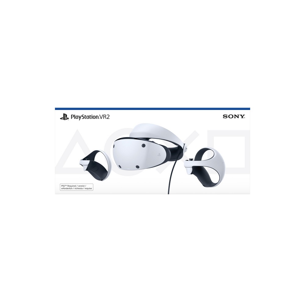 GAFAS REALIDAD VIRTUAL SONY VR2 - Ítem