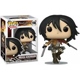 FUNKO ATTACK ON TITAN MIKASA ACKERMANN