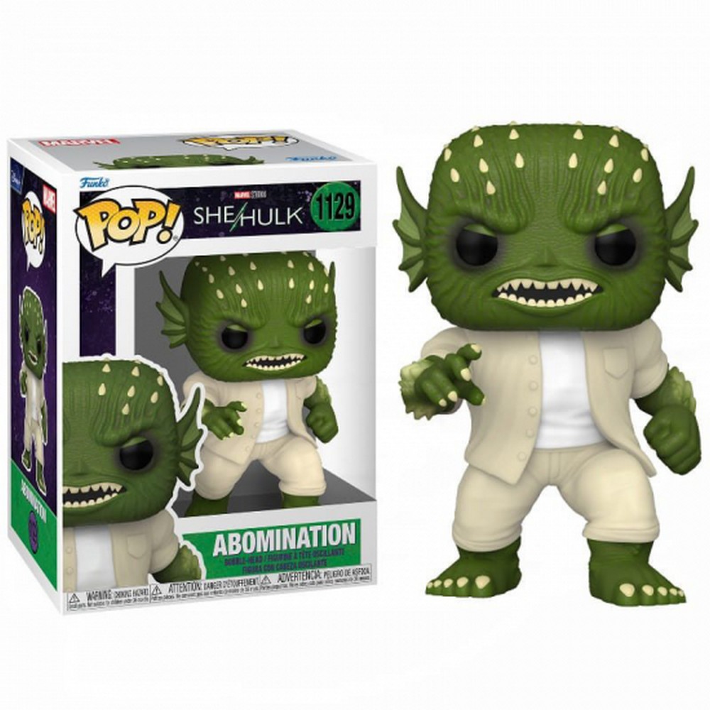 FUNKO SHE HULK ABOMINATION