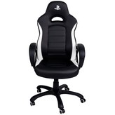 SILLA GAMING NACON PS4 OFICIAL NEGRA