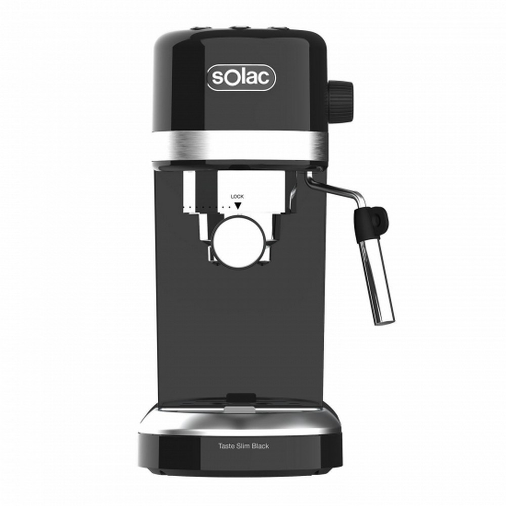 CAFETERA SOLAC EXPRESS NEGRA CE4510