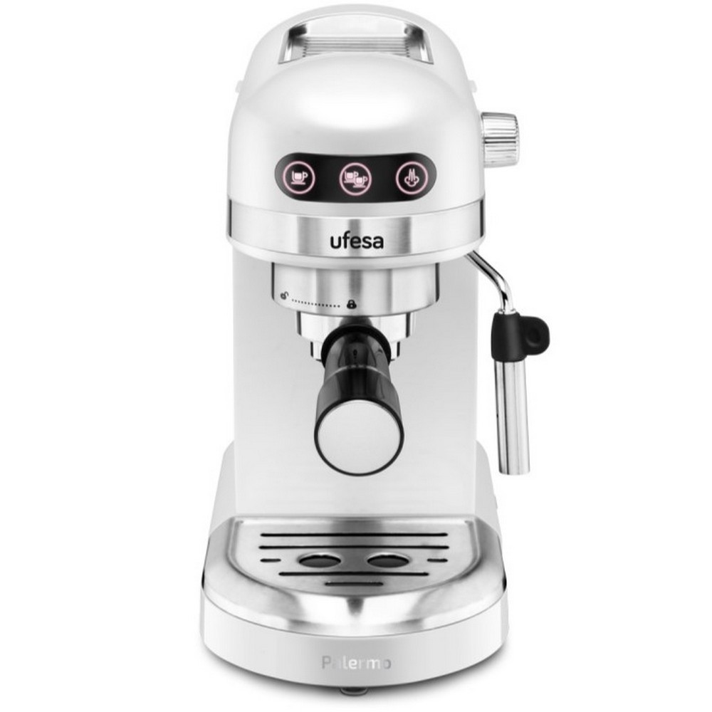 CAFETERA EXPRESS UFESA PALERMO 20B THERMOBLOCK BLANCA