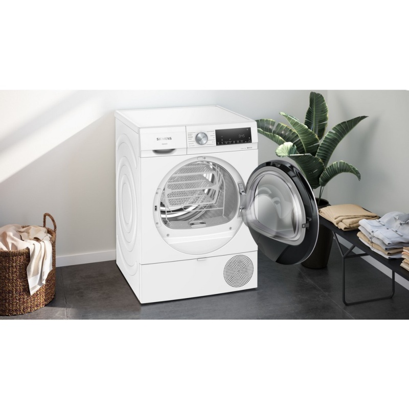 SECADORA CONDENSACION CON BOMBA DE CALOR 9 kg SIEMENS WQ42G200ES - Ítem2