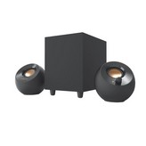 ALTAVOCES CREATIVE PLUS 2.1 BLACK USB/JACK