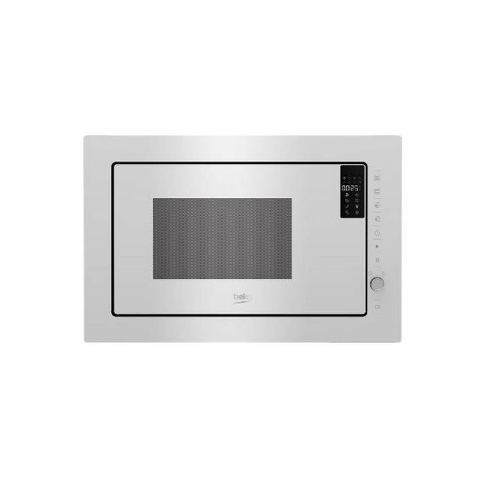 MICROONDAS INTEGRABLE 25 litros BLANCO BEKO BMGB25333WG - Ítem