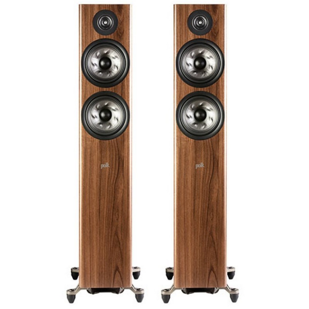 ALTAVOZ POLK R600 PKR90600BR MADERA PAREJA - Ítem