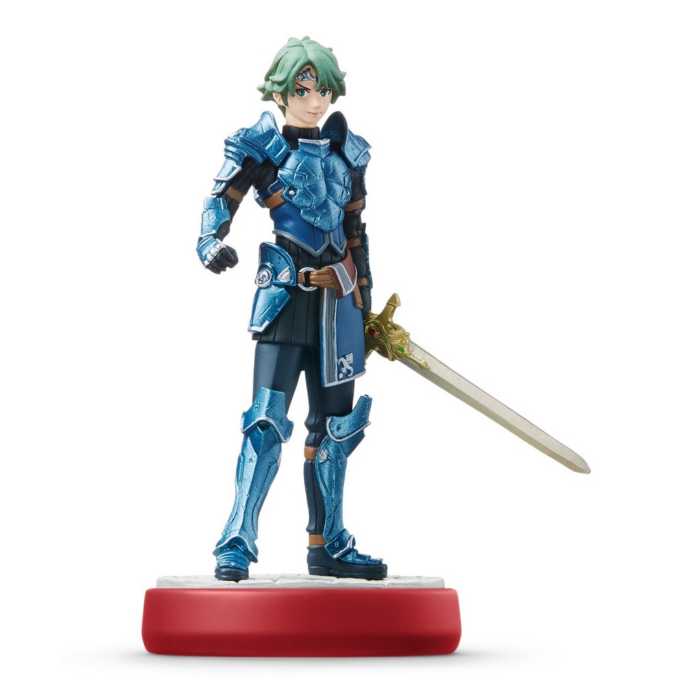 FIGURA AMIIBO ALM