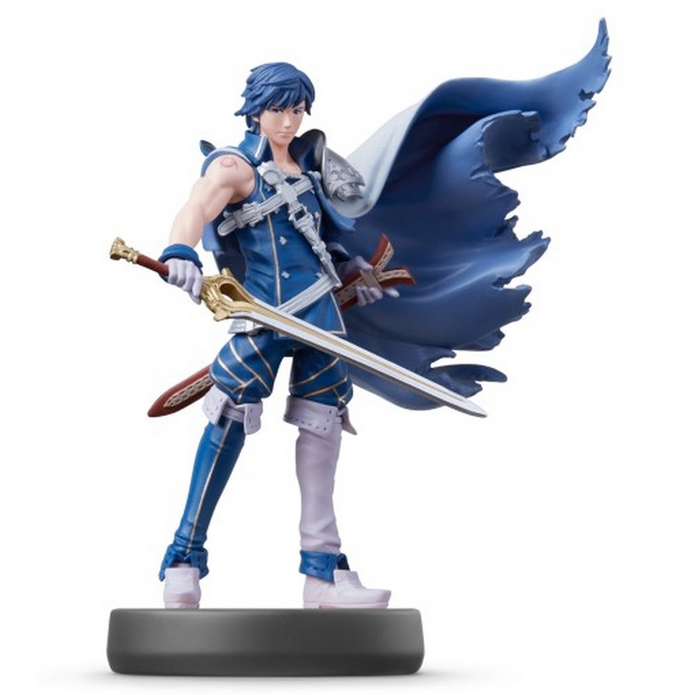 FIGURA AMIIBO CHROM