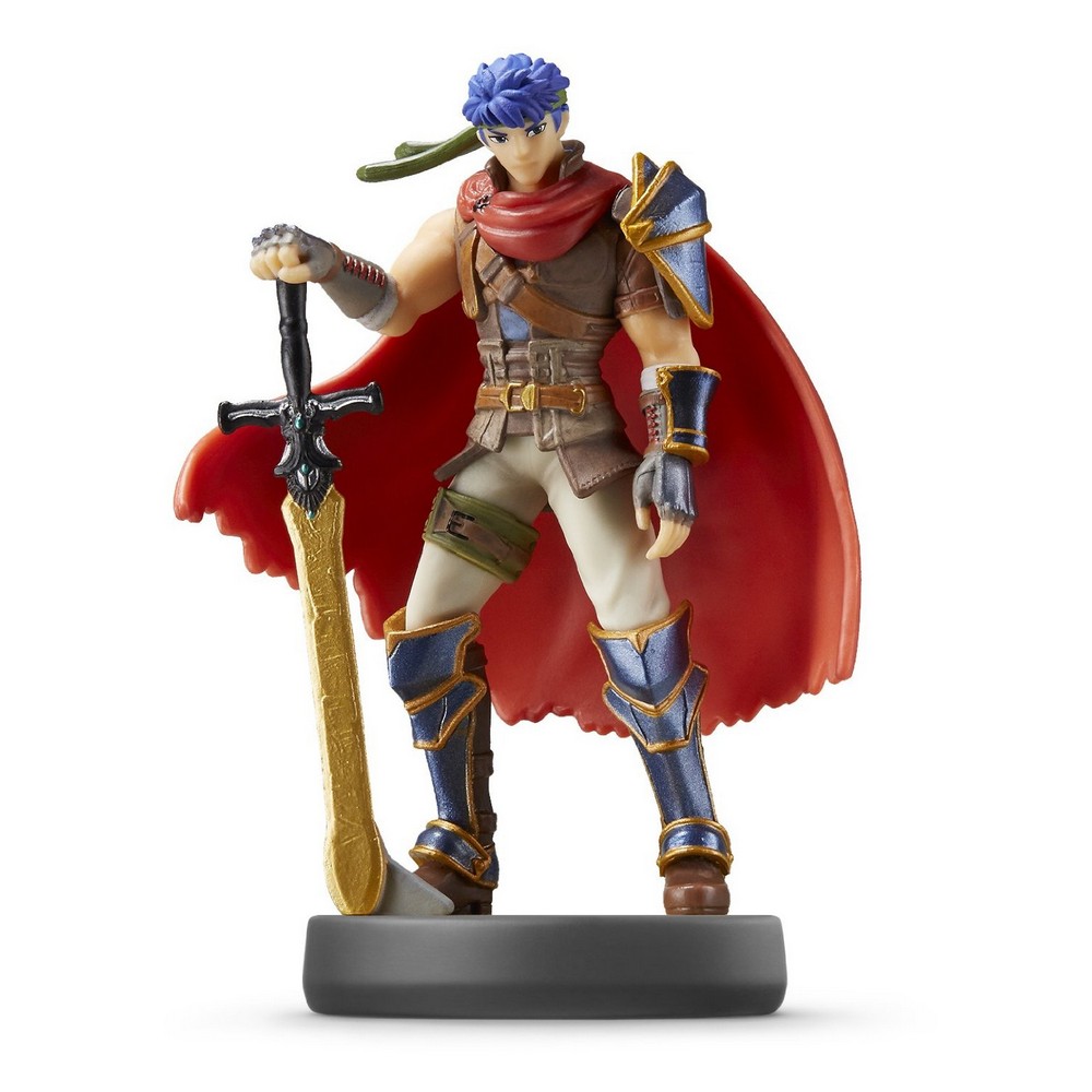 FIGURA AMIIBO SMASH IKE