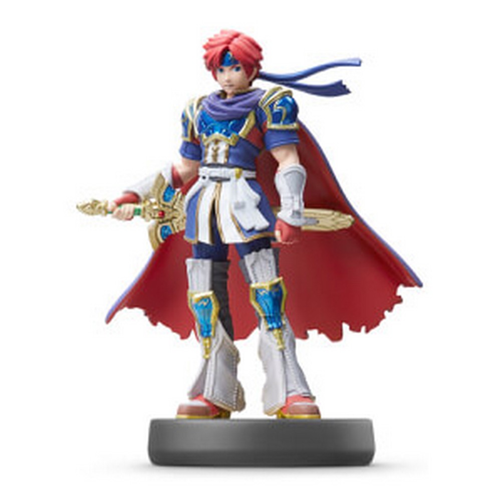 FIGURA AMIIBO SMASH ROY