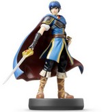 FIGURA AMIIBO SMASH MARTH