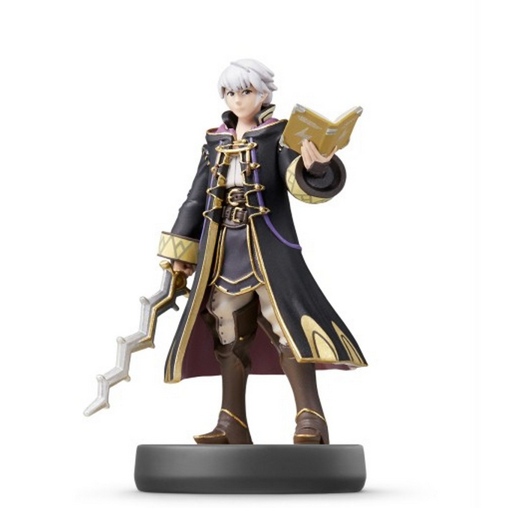 FIGURA AMIIBO SMASH ROBIN