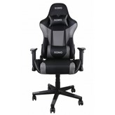 SILLA GAMING ROMO RO-SG-JULIETA NEGRA