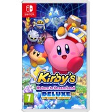 CONSOLA NINTENDO SWITCH HAC KIRBYS RETURN TO DL DLX E