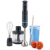 BATIDORA DE MANO U.BLUE TWISTY TOTAL 80 760 800W C/A NEGRO