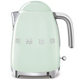 HERVIDOR SMEG KLF03PGEU 1,7L 2400W VERDE PASTEL