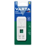 CARGADOR PILAS VARTA 2 AA/AAA + 2 AAA 800MAH MINI