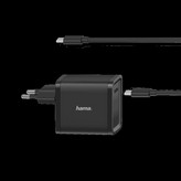 CARGADOR HAMA PORTATIL 00200005 USB-C 5-20V/45W