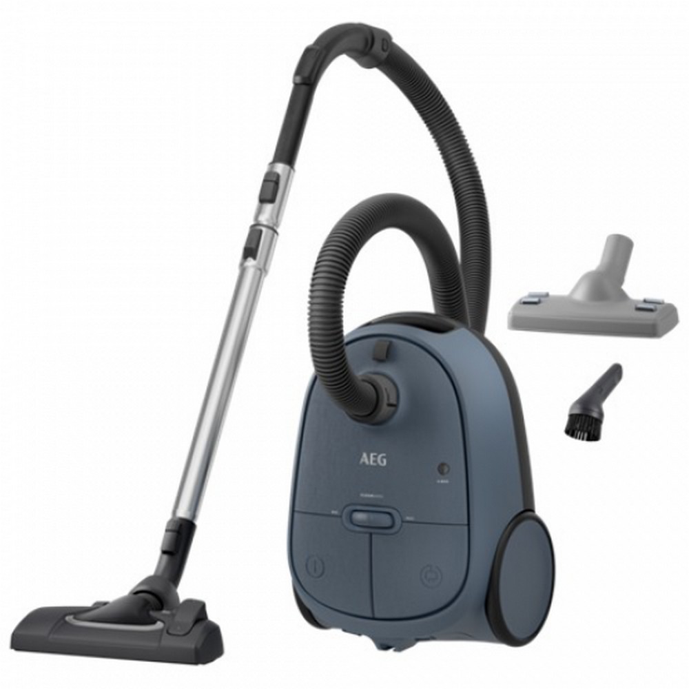 ASPIRADOR TRINEO AEG AB61C2DB CON BOLSA 850W - Ítem