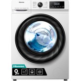 LAVADORA SECADORA 9 kg de lavado y 6 kg de secado 1400 rpm HISENSE WDQY901428VJM