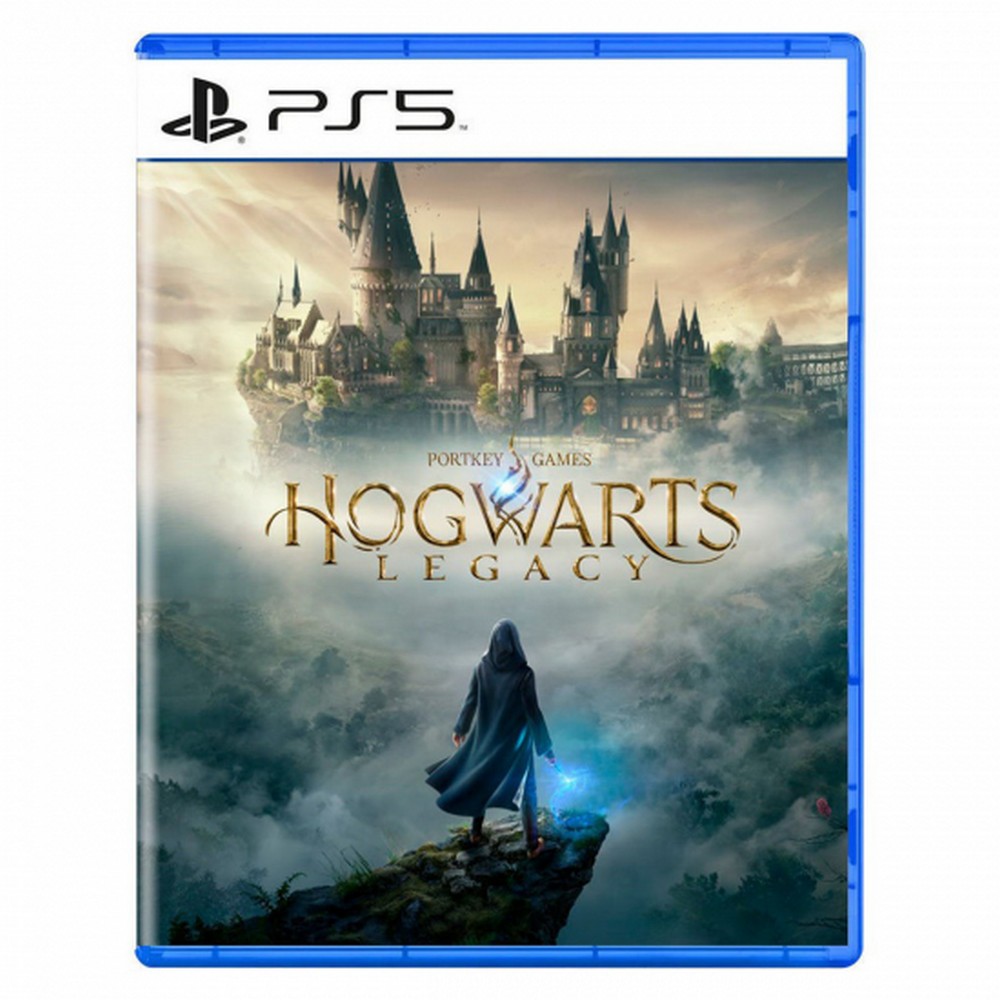 JUEGO PS5 HOGWARTS LEGACY STANDARD