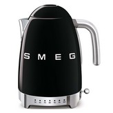 HERVIDOR SMEG KLF04BLEU 1,7L 2400W NEGRO