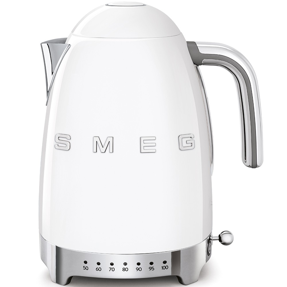 HERVIDOR SMEG KLF04WHEU 1,7L 2400W BCO - Ítem
