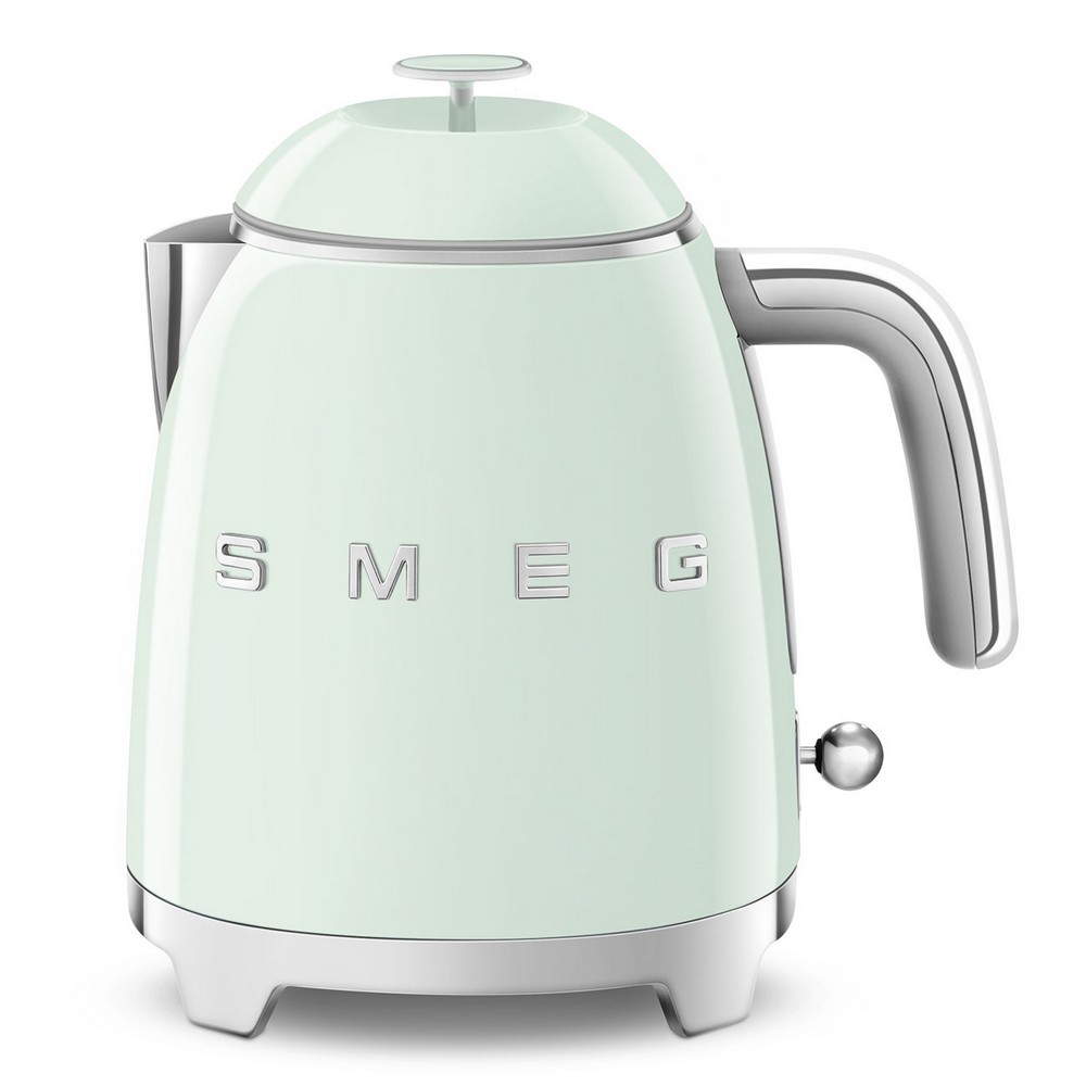 HERVIDOR SMEG KLF05PGEU 0,8L 1400W VERDE PASTEL - Ítem