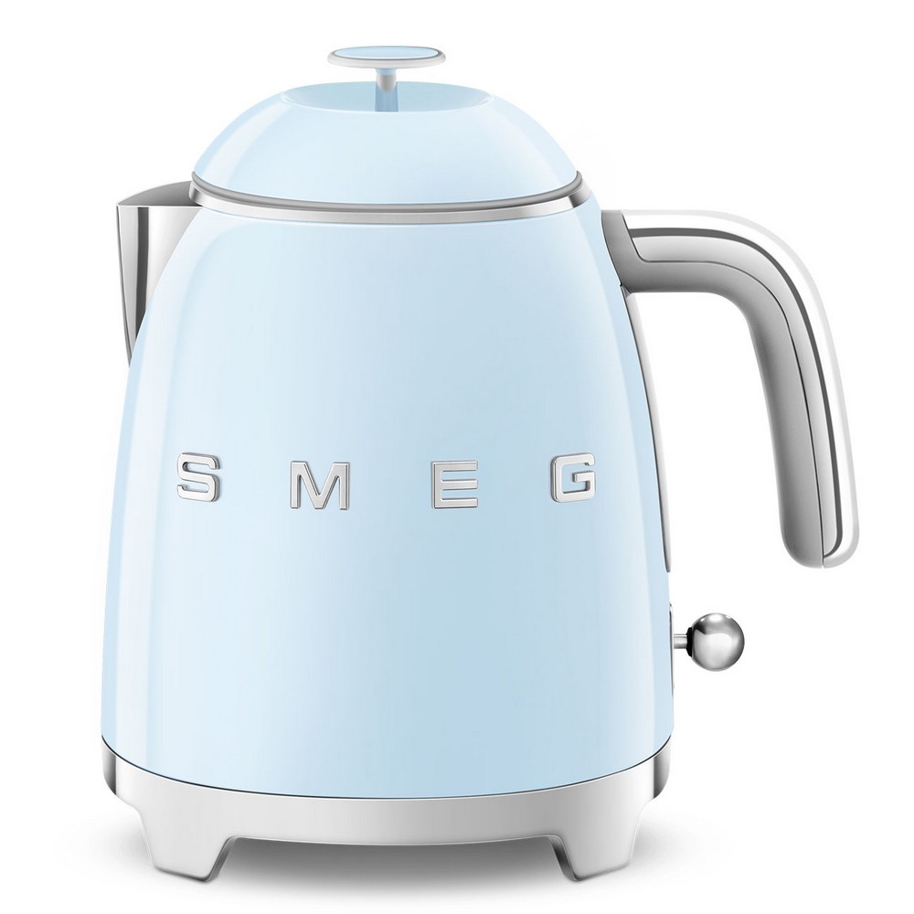 HERVIDOR SMEG KLF05PBEU 0,8L 1400W AZUL PASTEL - Ítem