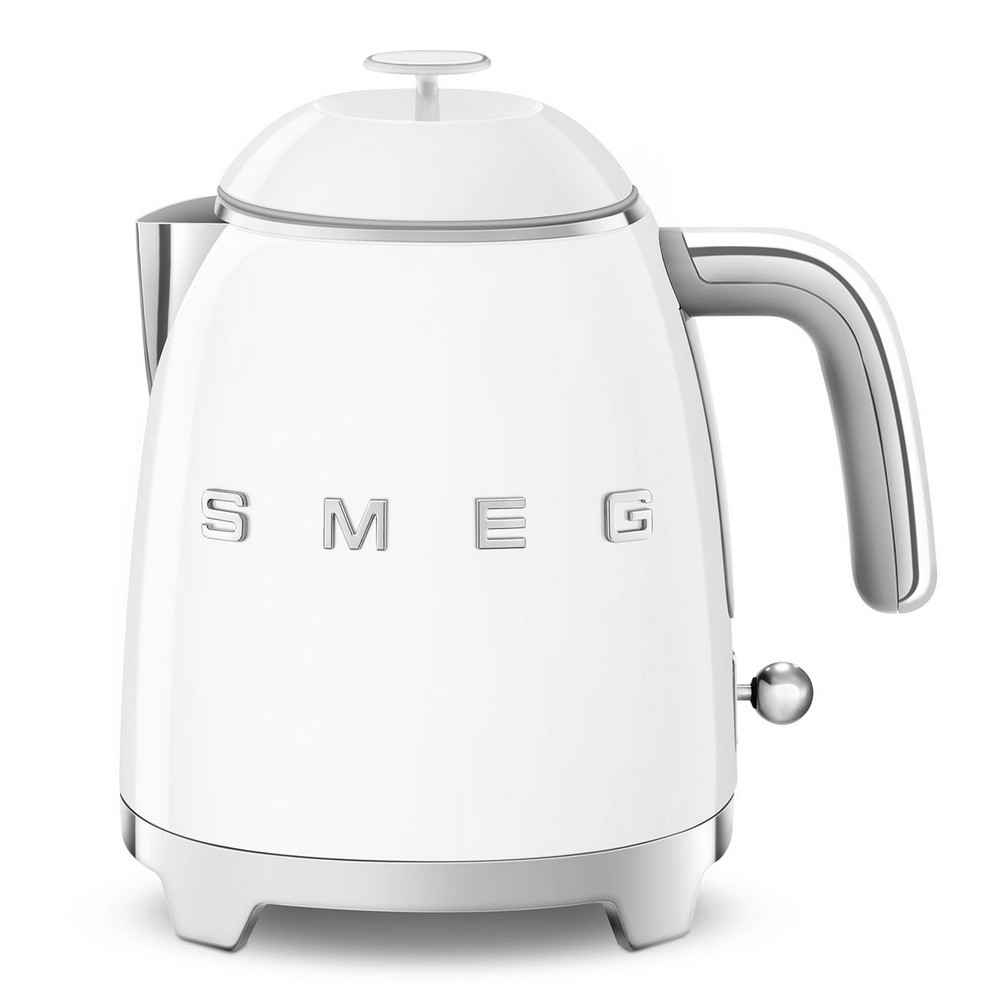 HERVIDOR SMEG KLF05WHEU 0,8L 1400W BCO