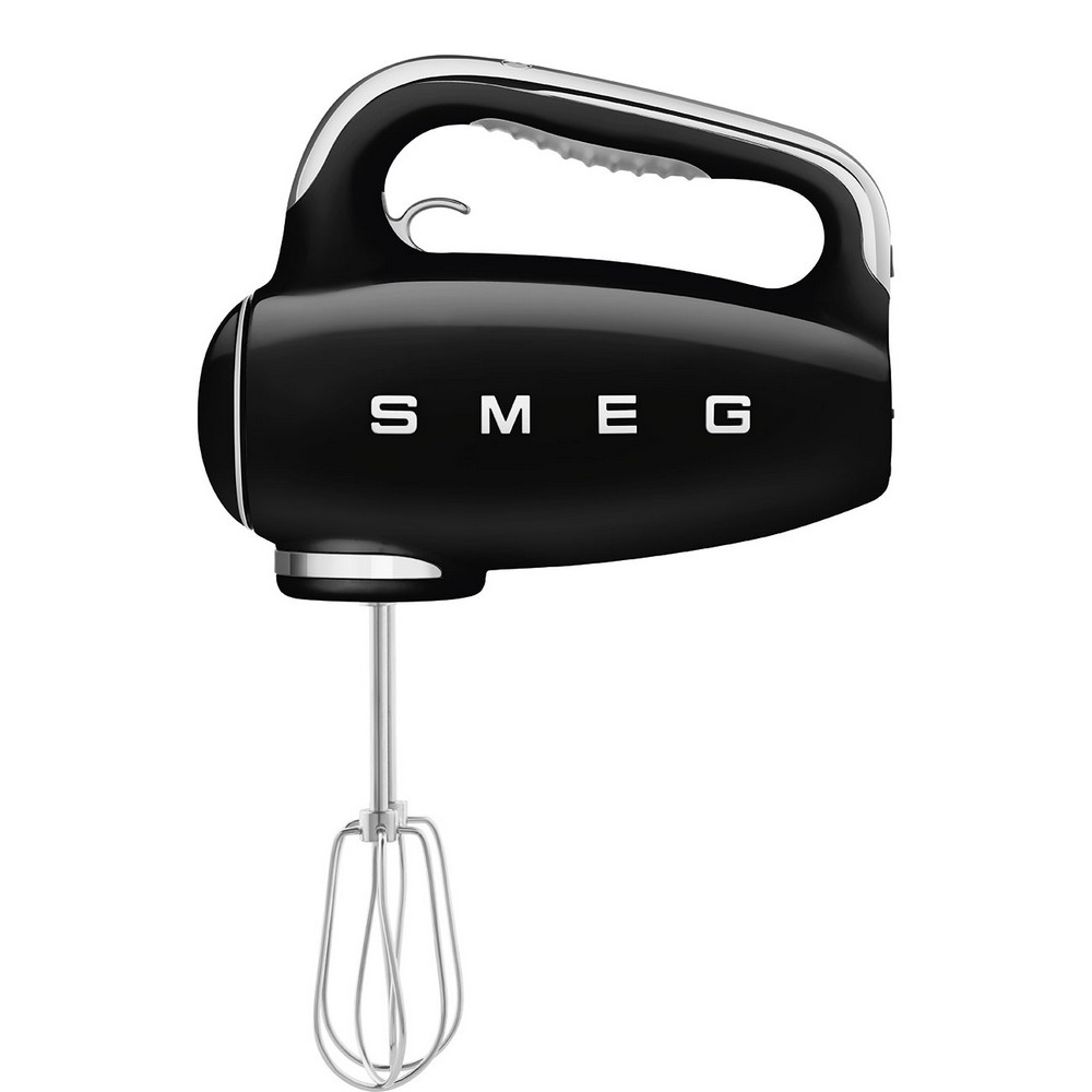 BATIDORA AMASADORA SMEG HMF01BLEU 250W NEGRO