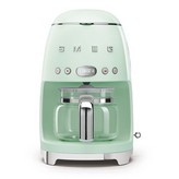 CAFETERA SMEG DCF02PGEU GOTEO 1,4L 1050W VERDE PASTE