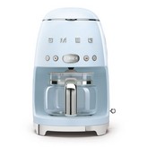 CAFETERA SMEG DCF02PBEU GOTEO 1,4L 1050W AZUL PASTEL