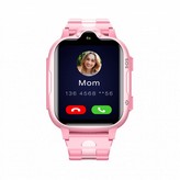 SMARTWATCH ROSA DCU 4G NIÑOS GPS+LBS+AGPS+WIFI