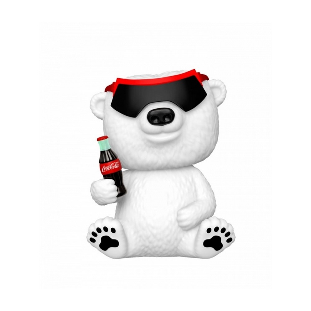 FUNKO AD ICONS COCA-COLA OSO POLAR DE LOS 90