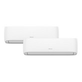 AIRE ACONDICIONADO MULTISPLIT HISENSE 2x1 2AMW52CF912 CF 9K+12K