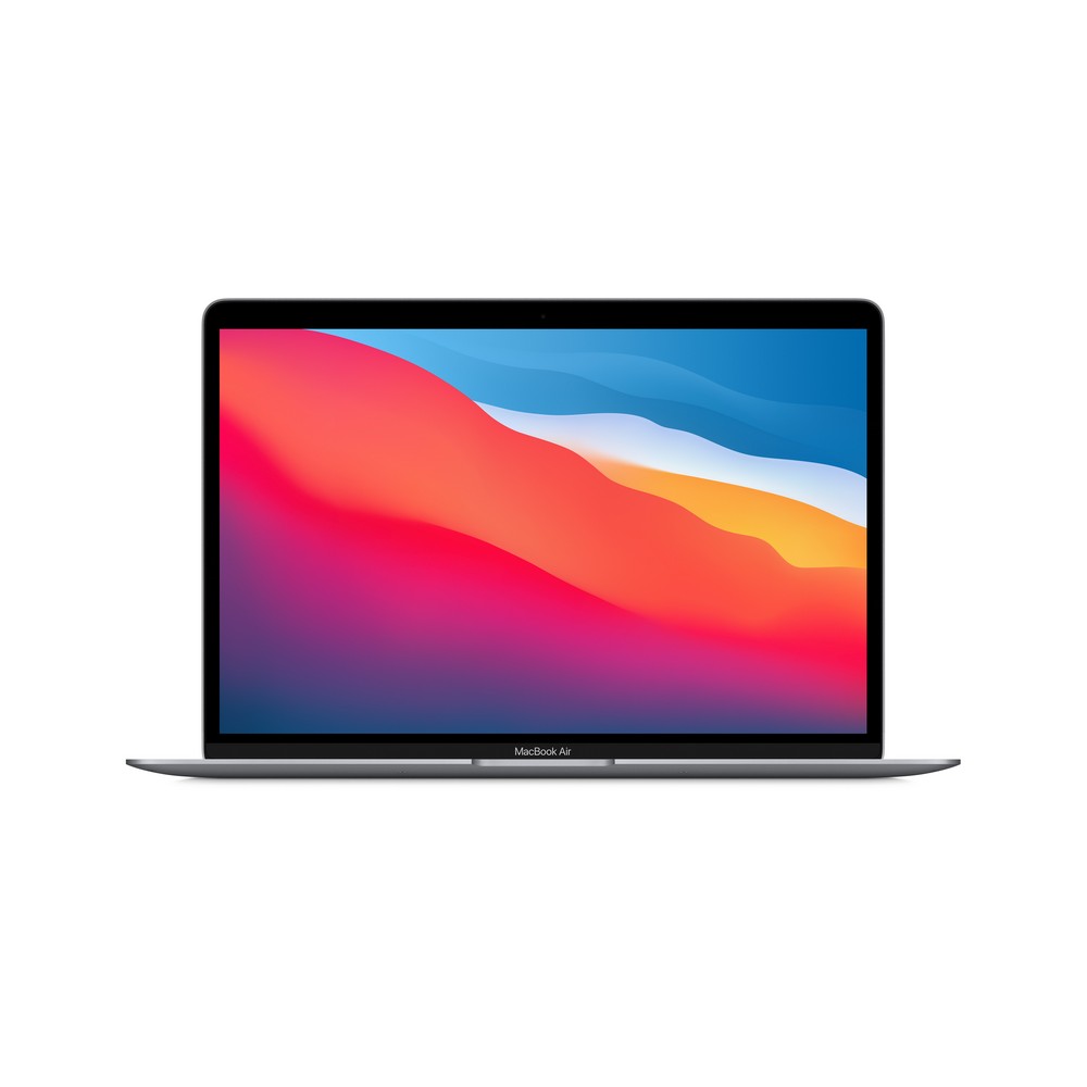 PORTATIL APPLE MACBOOK AIR M1 8/256GB 13 SP GREY