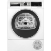 SECADORA CONDENSACION CON BOMBA DE CALOR 9 kg BOSCH WQG245D1ES