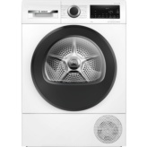 SECADORA CONDENSACION CON BOMBA DE CALOR 8 kg BOSCH WQG235D1ES