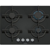 PLACA CRISTAL GAS 4 FUEGOS SIEMENS EP6A6PI10