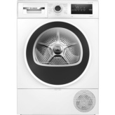 SECADORA CONDENSACION CON BOMBA DE CALOR 8 kg BOSCH WTR85V00ES