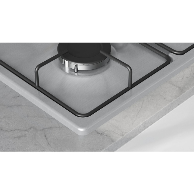 PLACA GAS 4 FUEGOS INOX BALAY 3ETX464BB 4