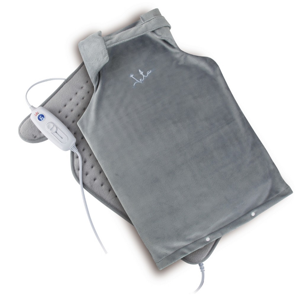 ALMOHADILLA ELECTRICA JATA CT30 60x41CM ESPALDA Y CERVICAL
