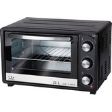 HORNO SOBREMESA JATA HN921 21L 1380W 44X5X31X28,5