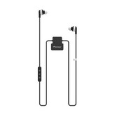 AURICULAR PIONEER SECL5BTW BLANCO/NEGRO, DE BOTON, DEPORTIVO